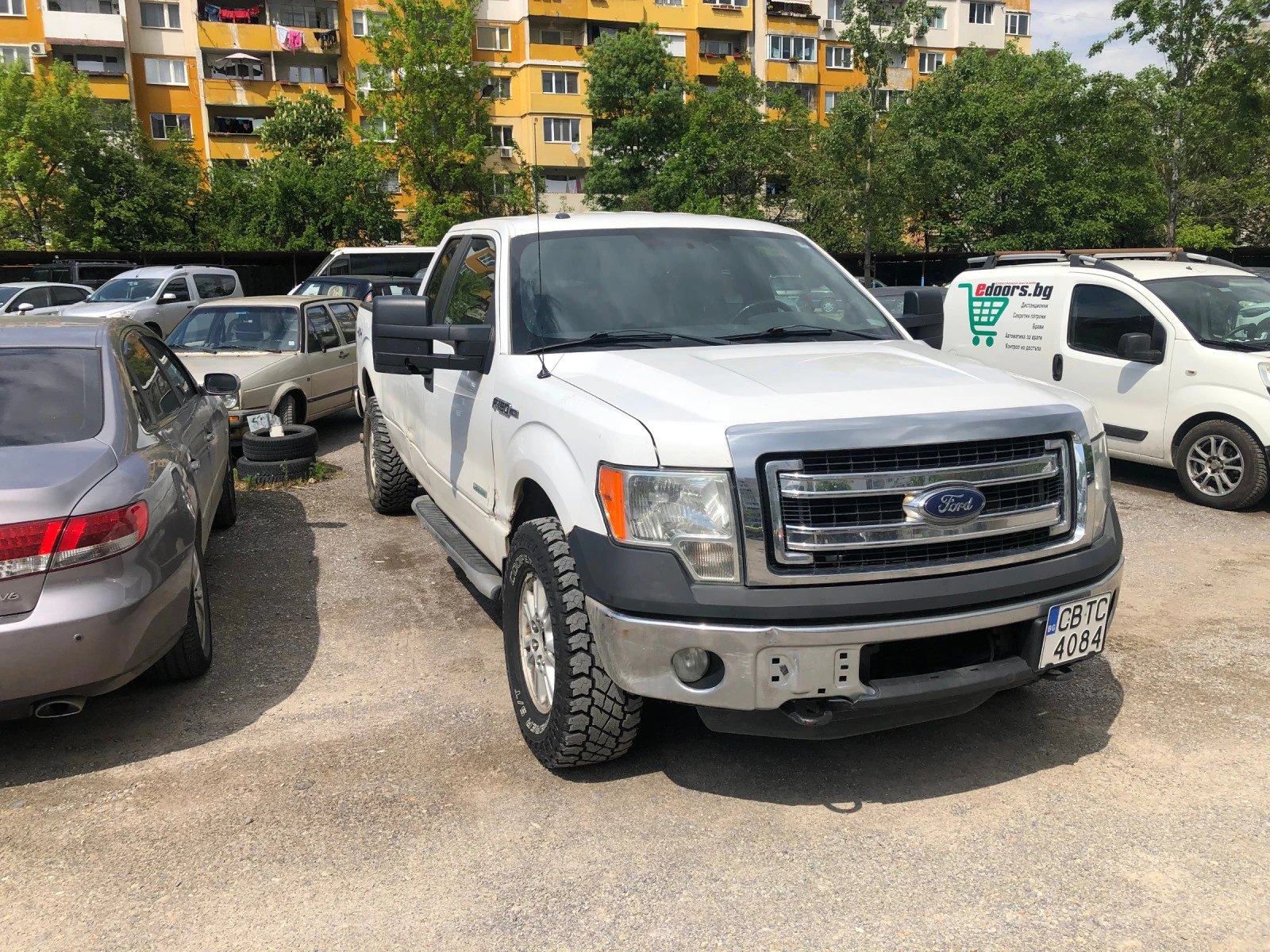 Ford F150 3.5i  4x4- ГАЗ - изображение 2