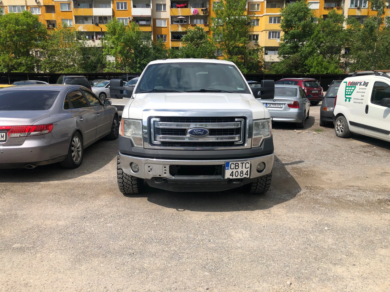 Ford F150 3.5i  4x4- ГАЗ - изображение 3