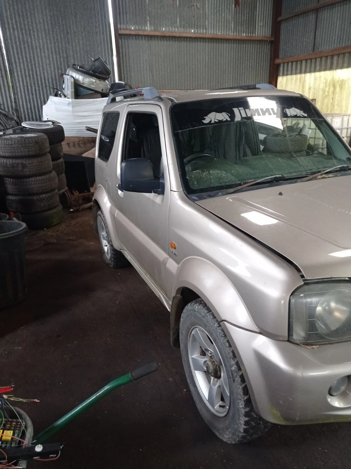Suzuki Jimny 1.3I ������ | Mobile.bg � ����������� 8