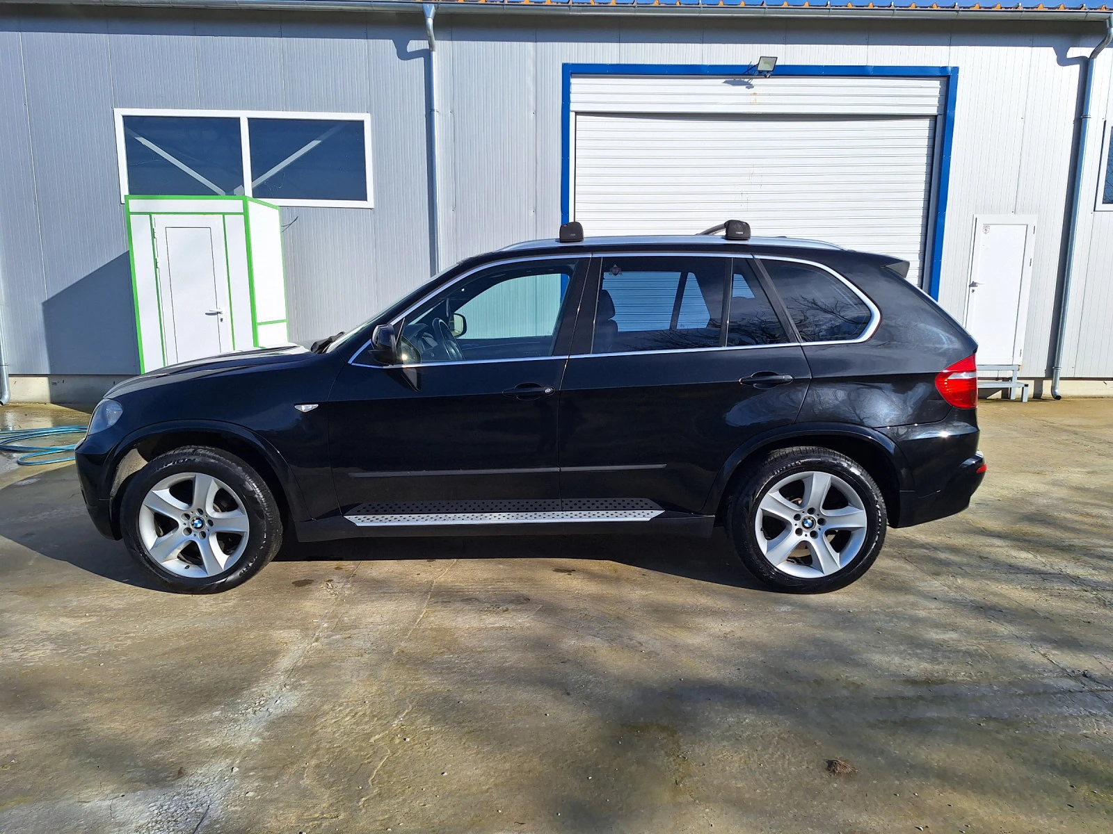 BMW X5 3.0sd 286к.с - изображение 7