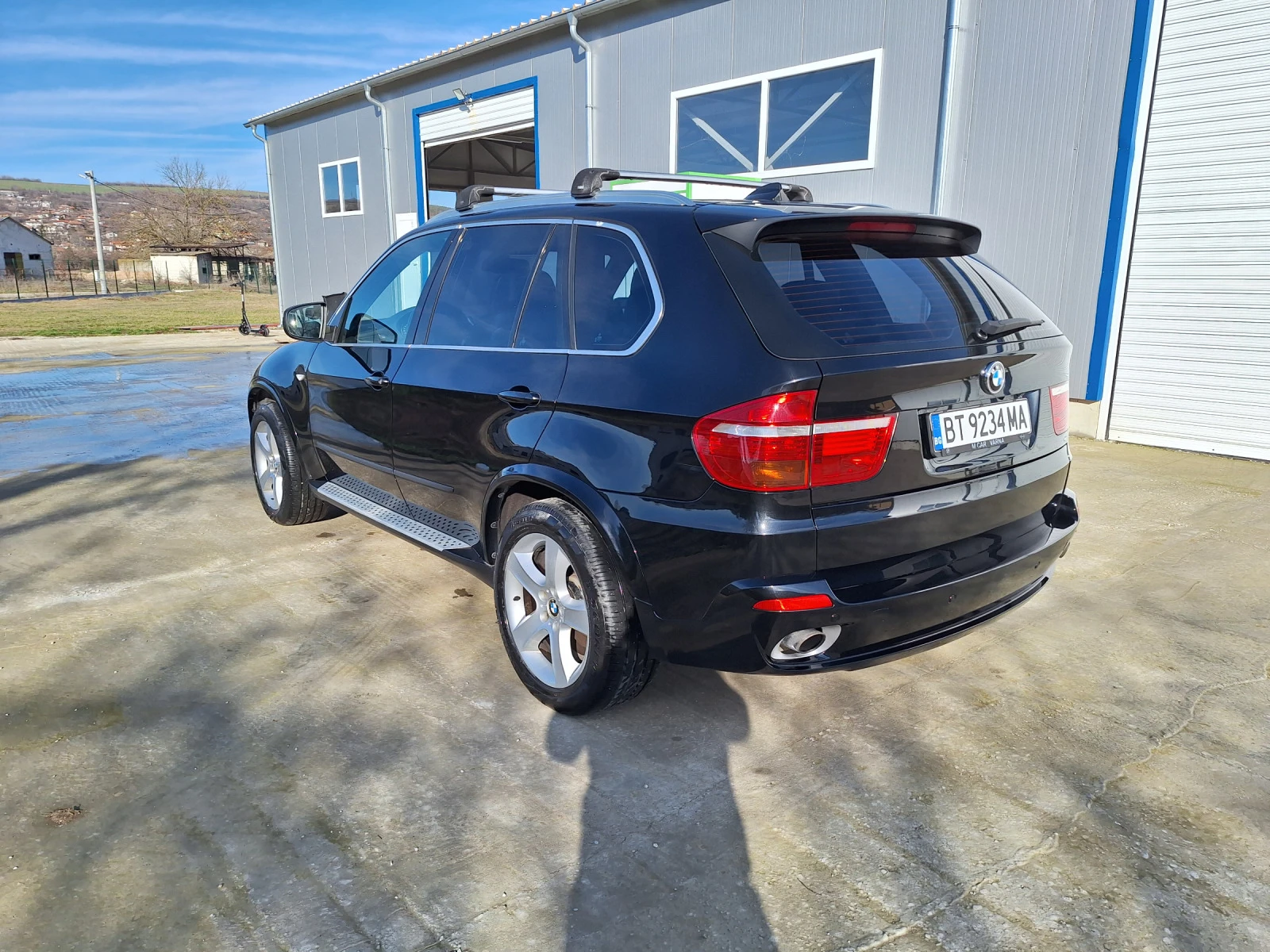 BMW X5 3.0sd 286к.с - изображение 6