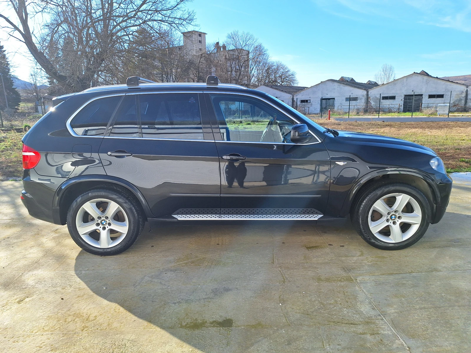 BMW X5 3.0sd 286к.с - изображение 3