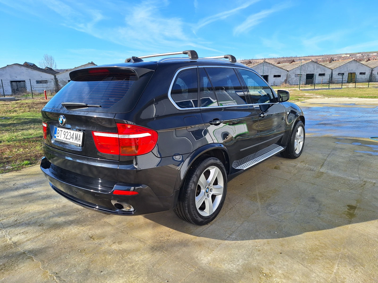 BMW X5 3.0sd 286к.с - изображение 4