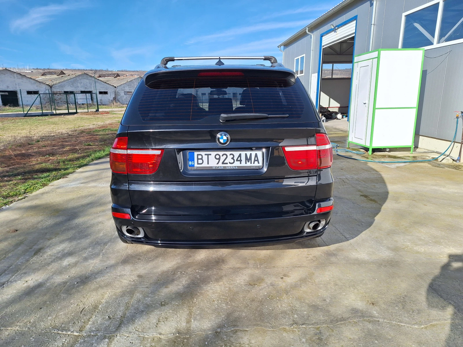 BMW X5 3.0sd 286к.с - изображение 5