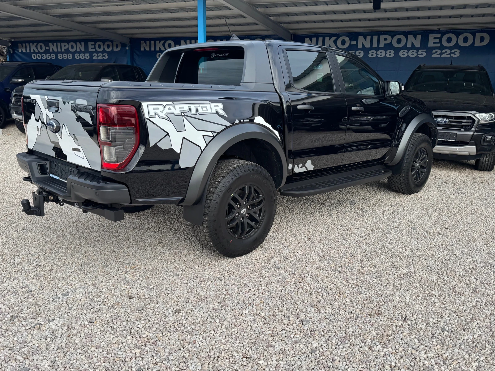 Ford Ranger Raptor 2 ������ �������� | Mobile.bg � ����������� 9