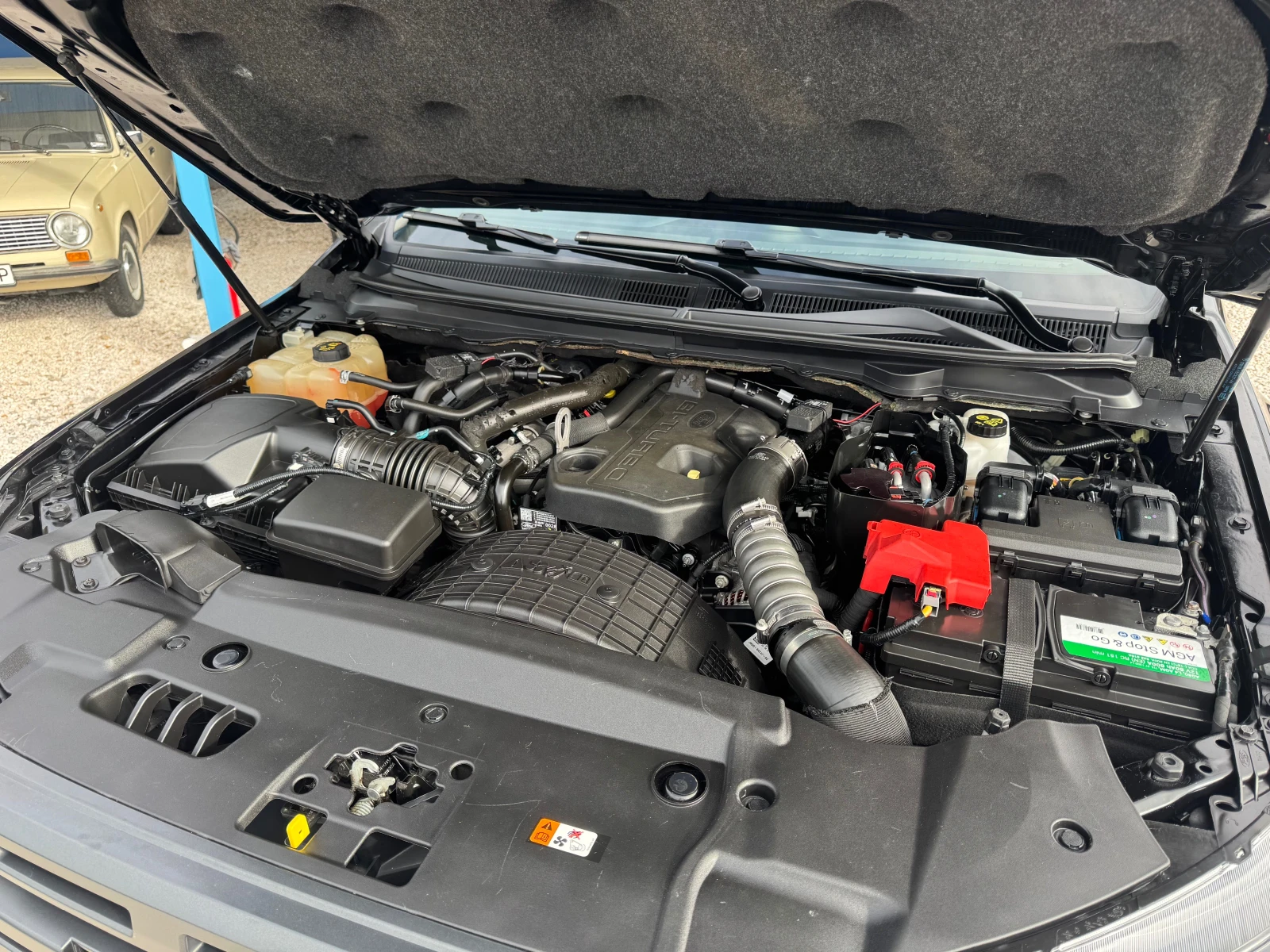 Ford Ranger Raptor 2 ������ �������� | Mobile.bg � ����������� 17