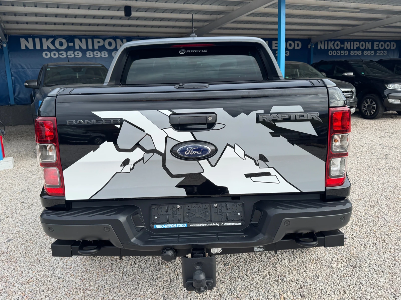 Ford Ranger Raptor 2 ������ �������� | Mobile.bg � ����������� 7