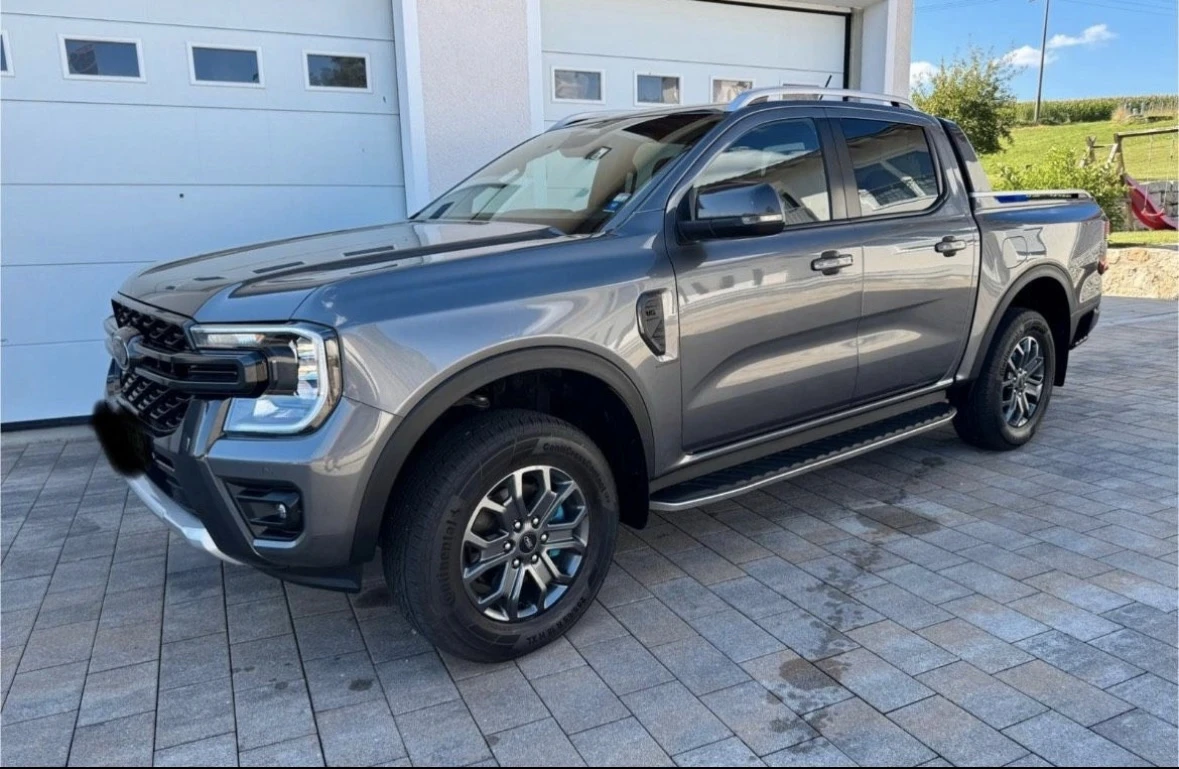 Ford Ranger 3.0 v6/2 години Гаранция - изображение 3