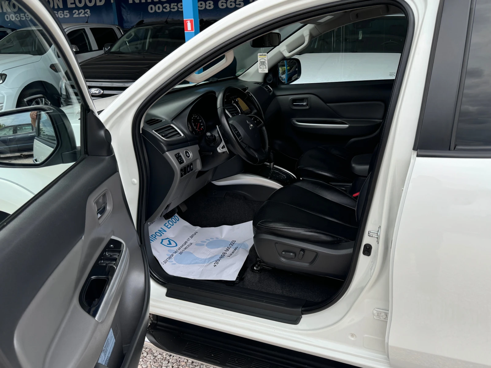 Mitsubishi L200 2   | Mobile.bg   11