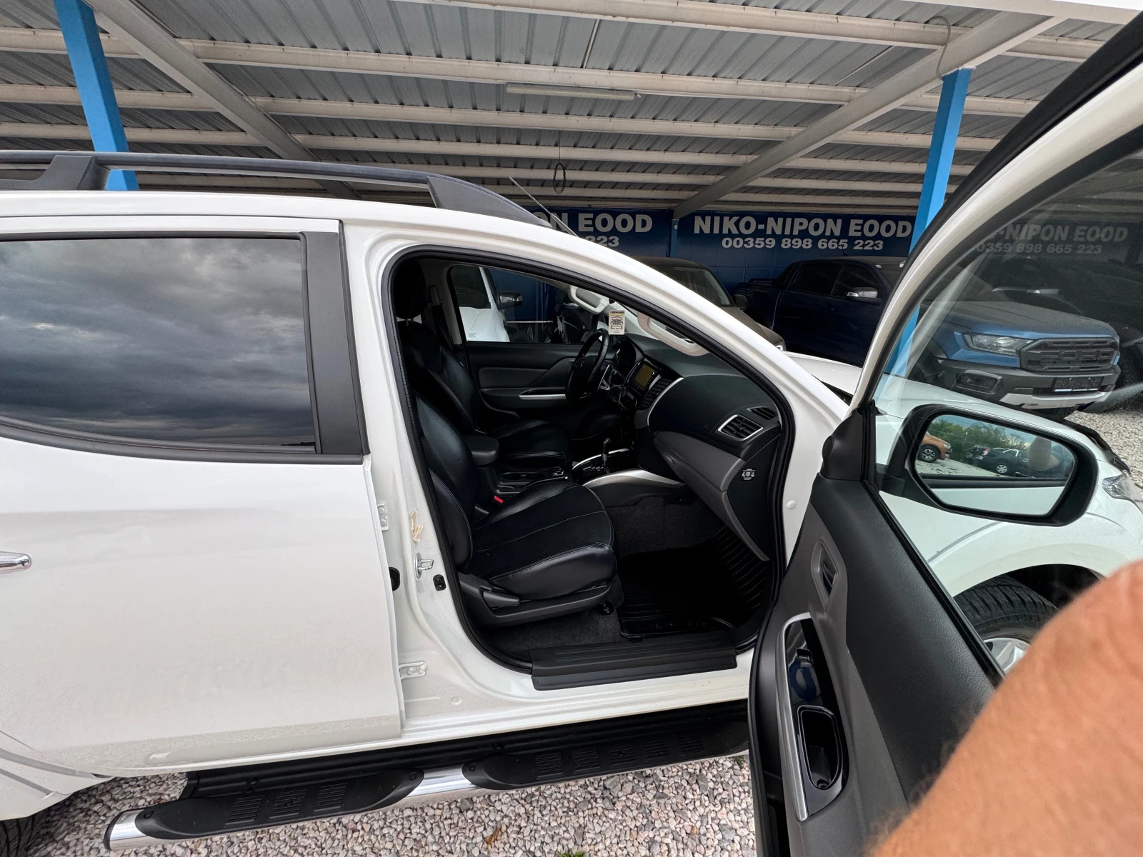 Mitsubishi L200 2   | Mobile.bg   14