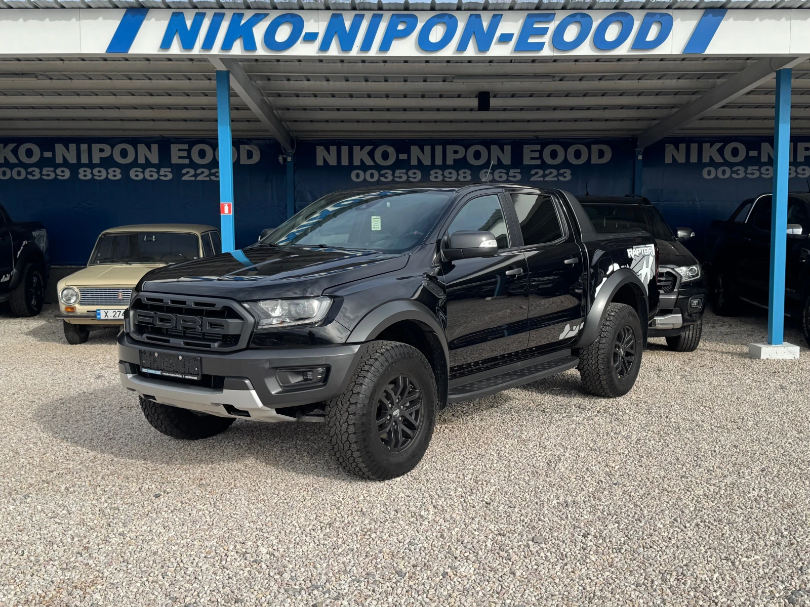 Ford Ranger Raptor 2 ������ �������� | Mobile.bg � ����������� 1