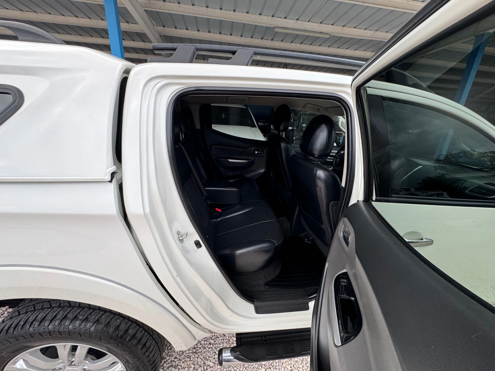 Mitsubishi L200 2   | Mobile.bg   13