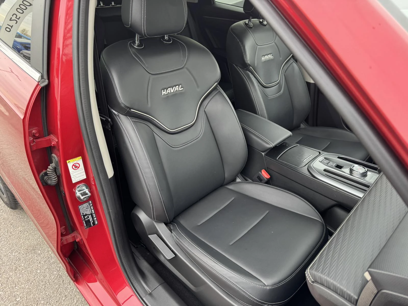 Haval Jolion 1.5 HEV - изображение 7