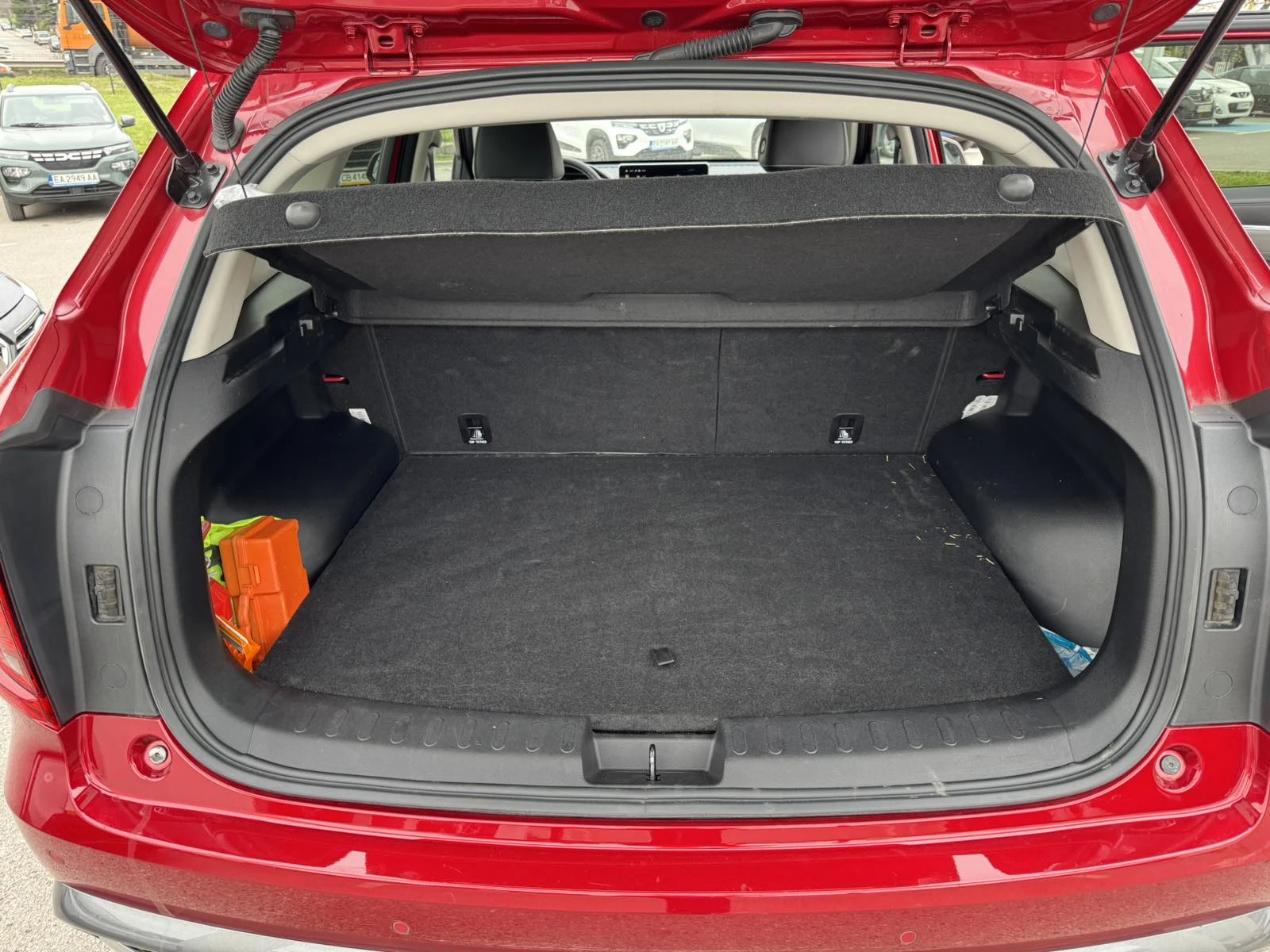 Haval Jolion 1.5 HEV - изображение 9