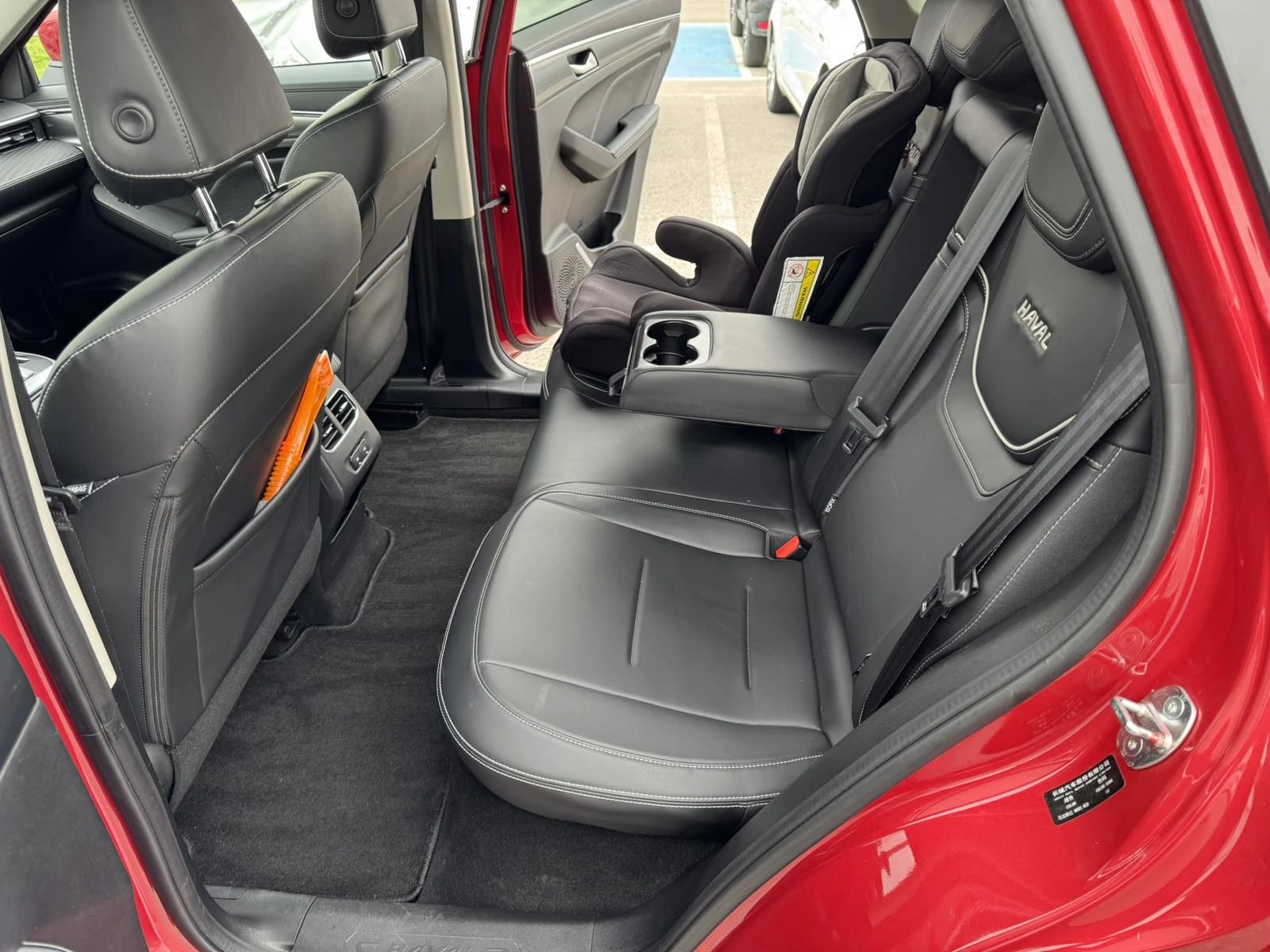 Haval Jolion 1.5 HEV - изображение 10