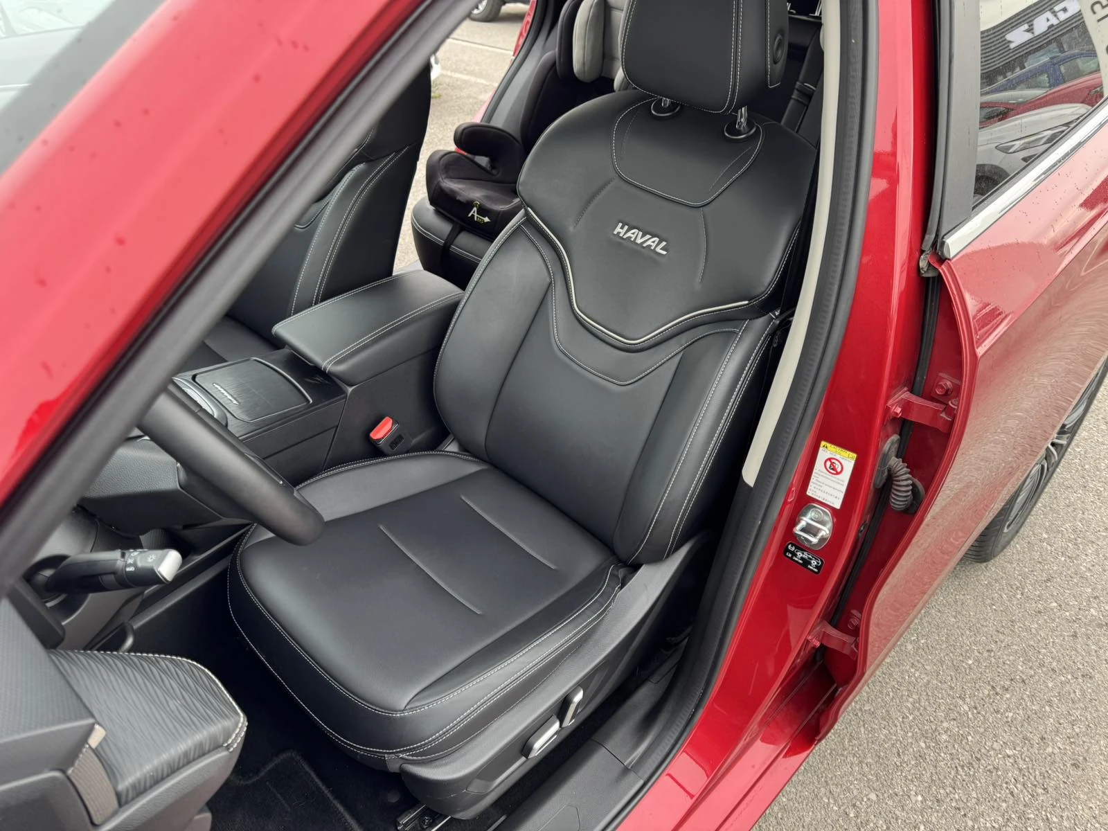 Haval Jolion 1.5 HEV | Mobile.bg   11