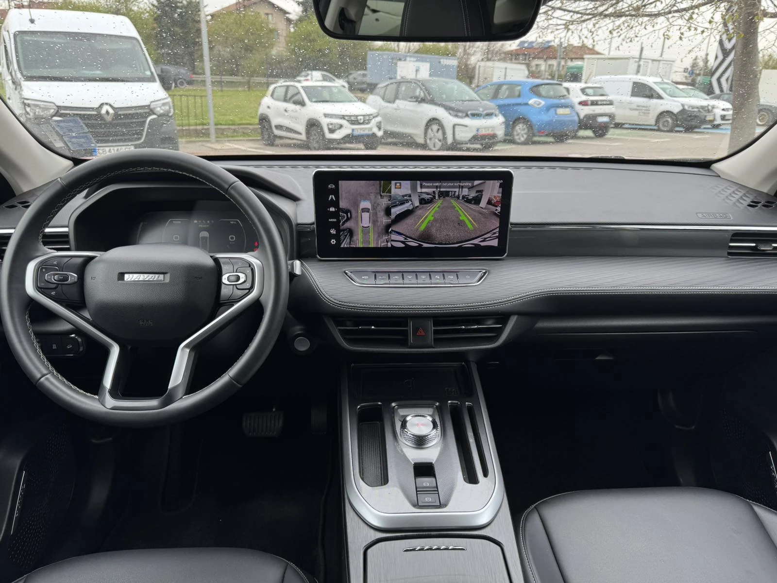Haval Jolion 1.5 HEV | Mobile.bg   12