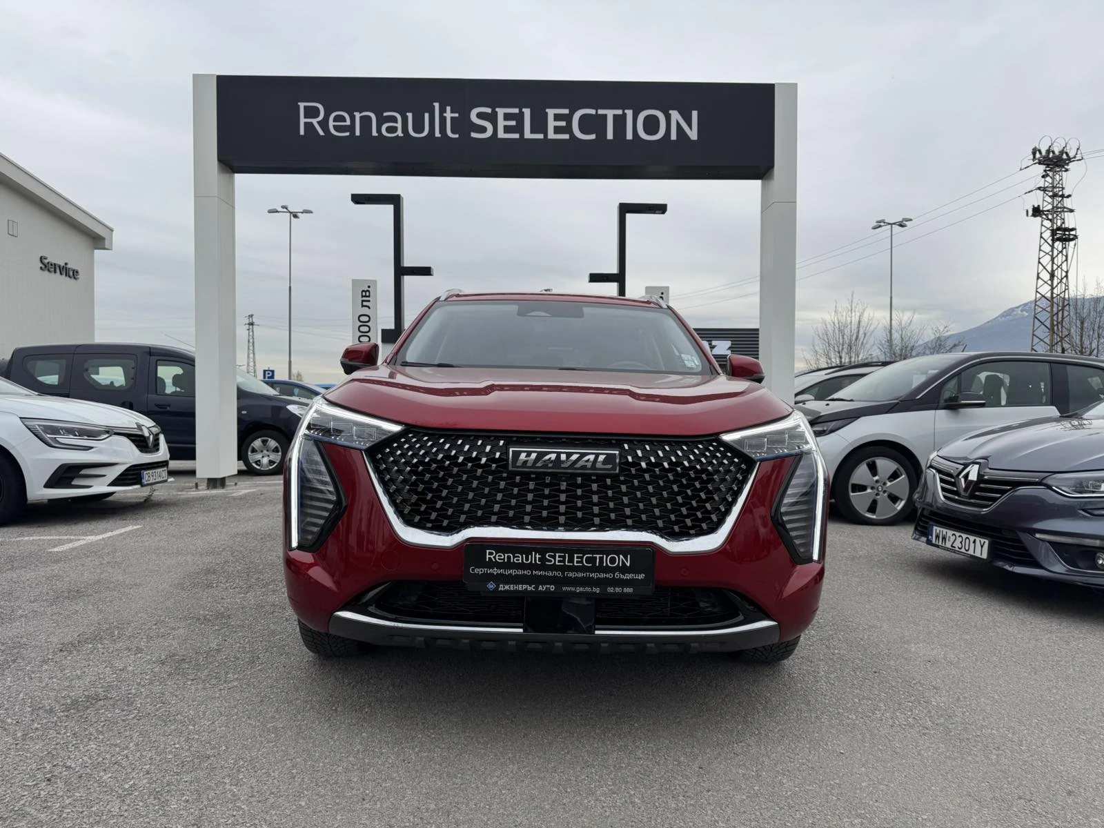 Haval Jolion 1.5 HEV | Mobile.bg   1