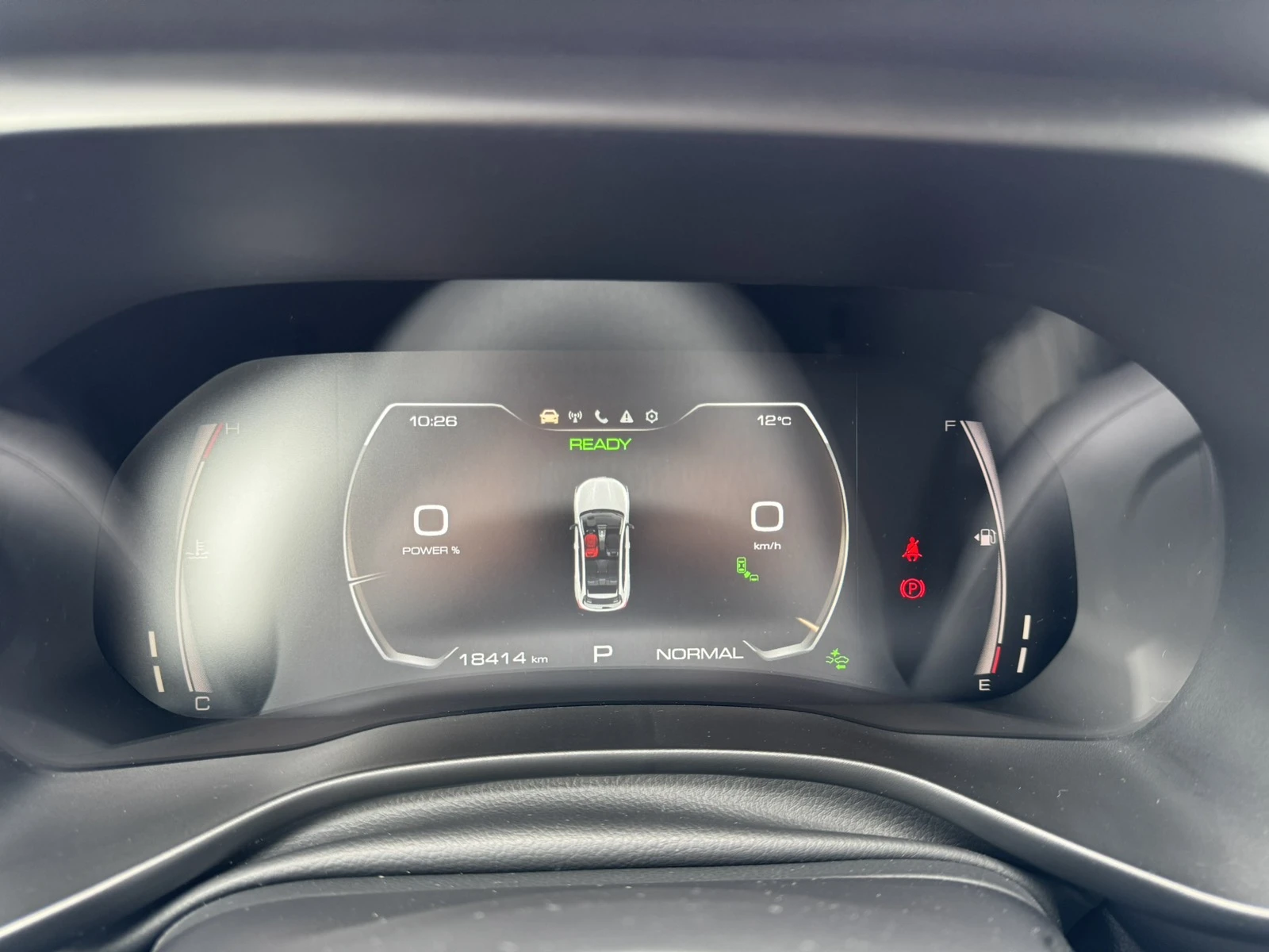 Haval Jolion 1.5 HEV | Mobile.bg   13