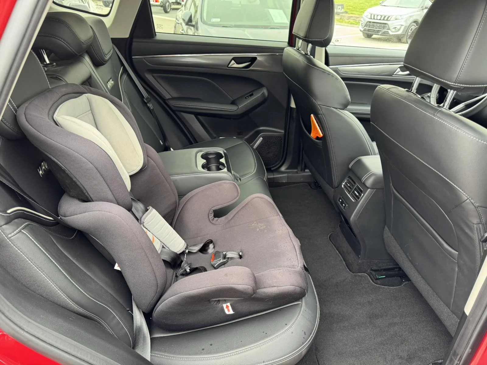 Haval Jolion 1.5 HEV - изображение 8