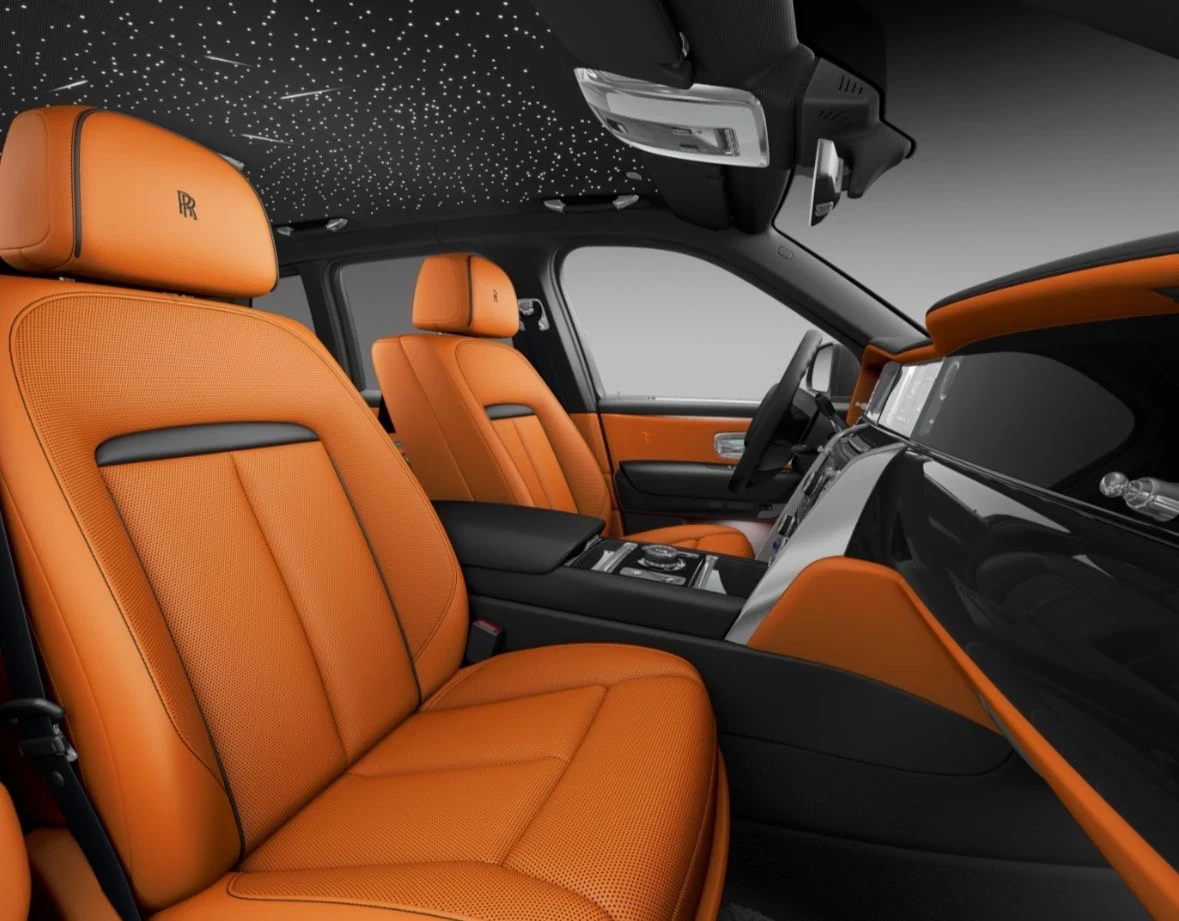 Rolls-Royce Cullinan Series II Facelift - изображение 3