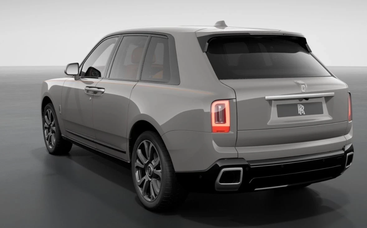 Rolls-Royce Cullinan Series II Facelift - изображение 2