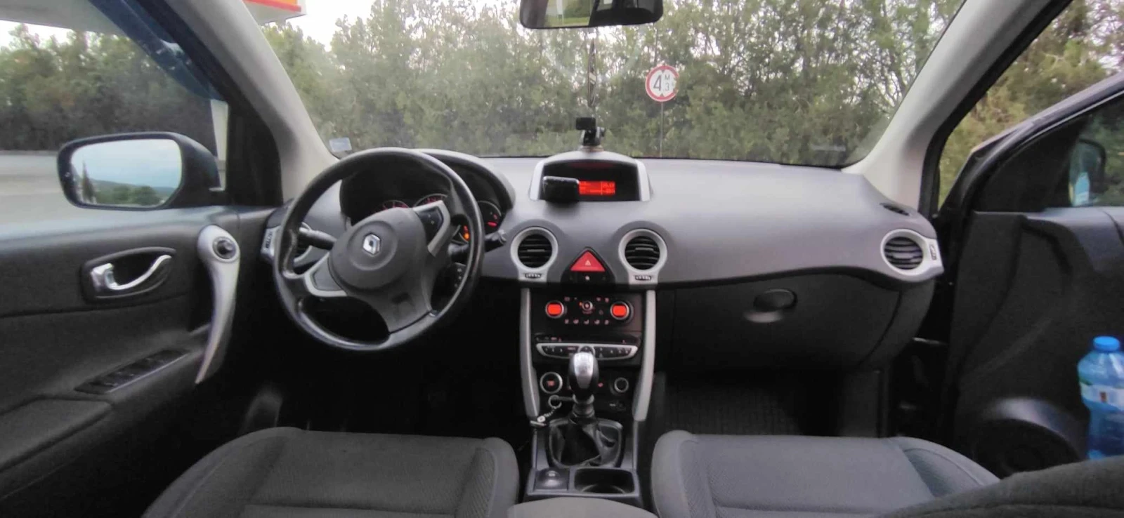 Renault Koleos 4 х 4 - изображение 4