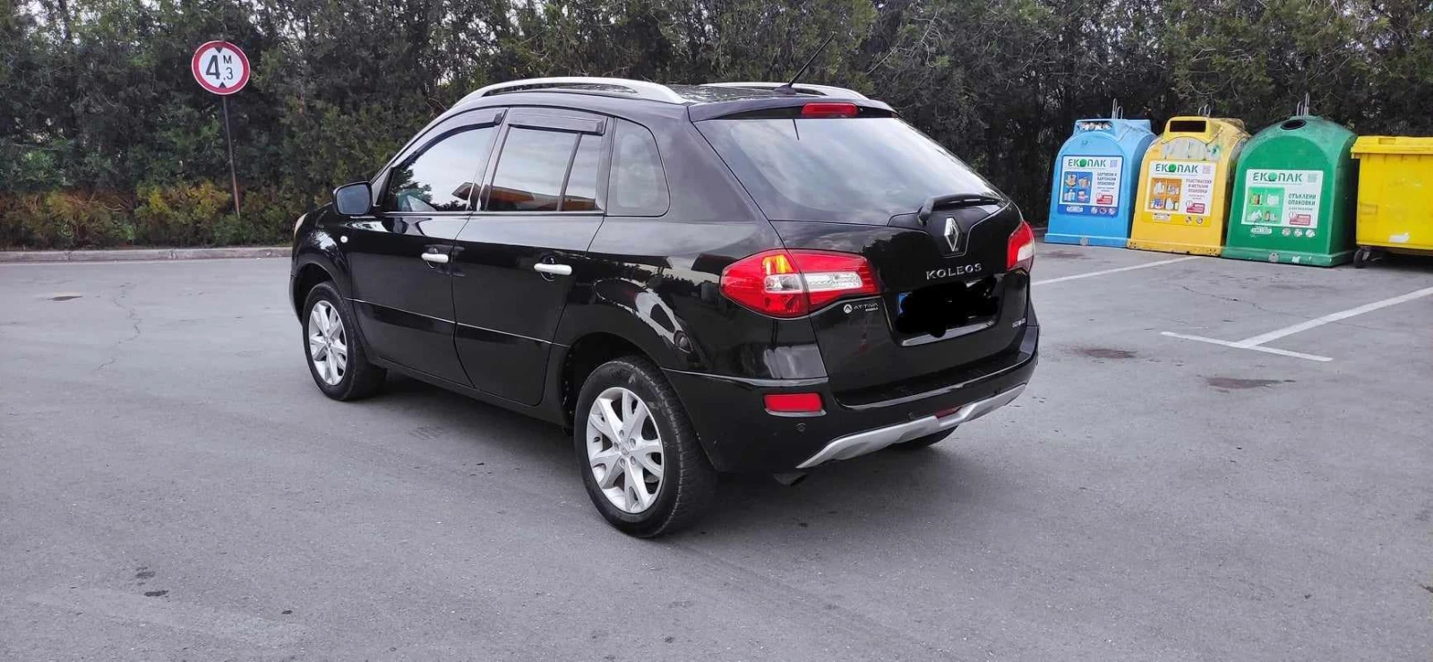 Renault Koleos 4 х 4 - изображение 3