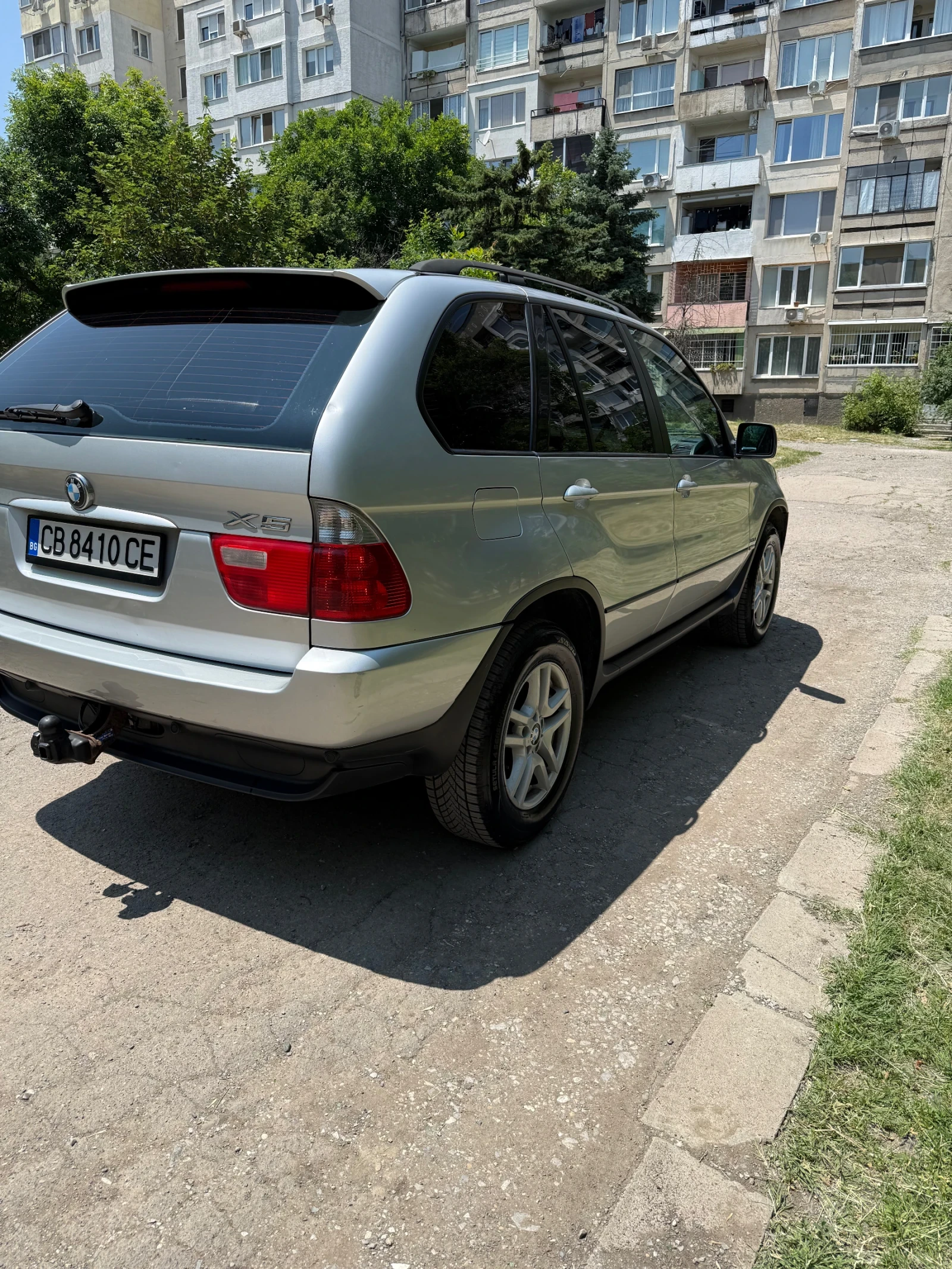 BMW X5 3.0d 214hp - изображение 3