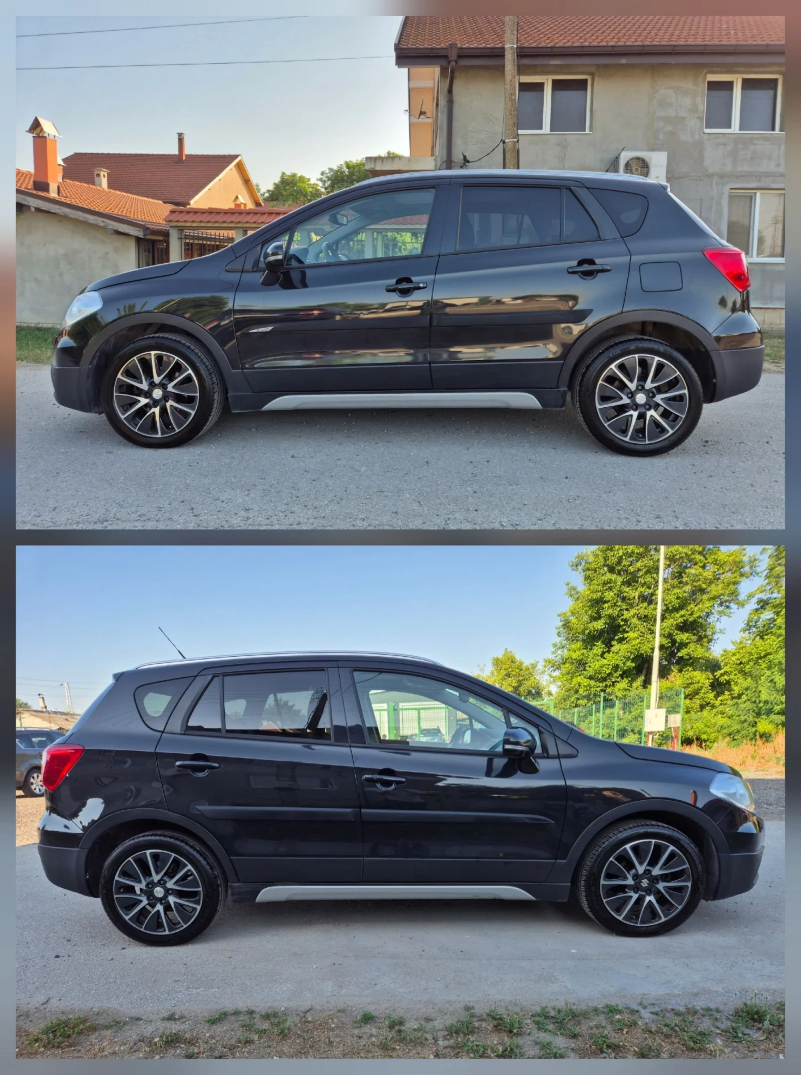 Suzuki SX4 S-Cross 1.6i 4х4 АВТОМАТ SERGIO SELANO - изображение 7