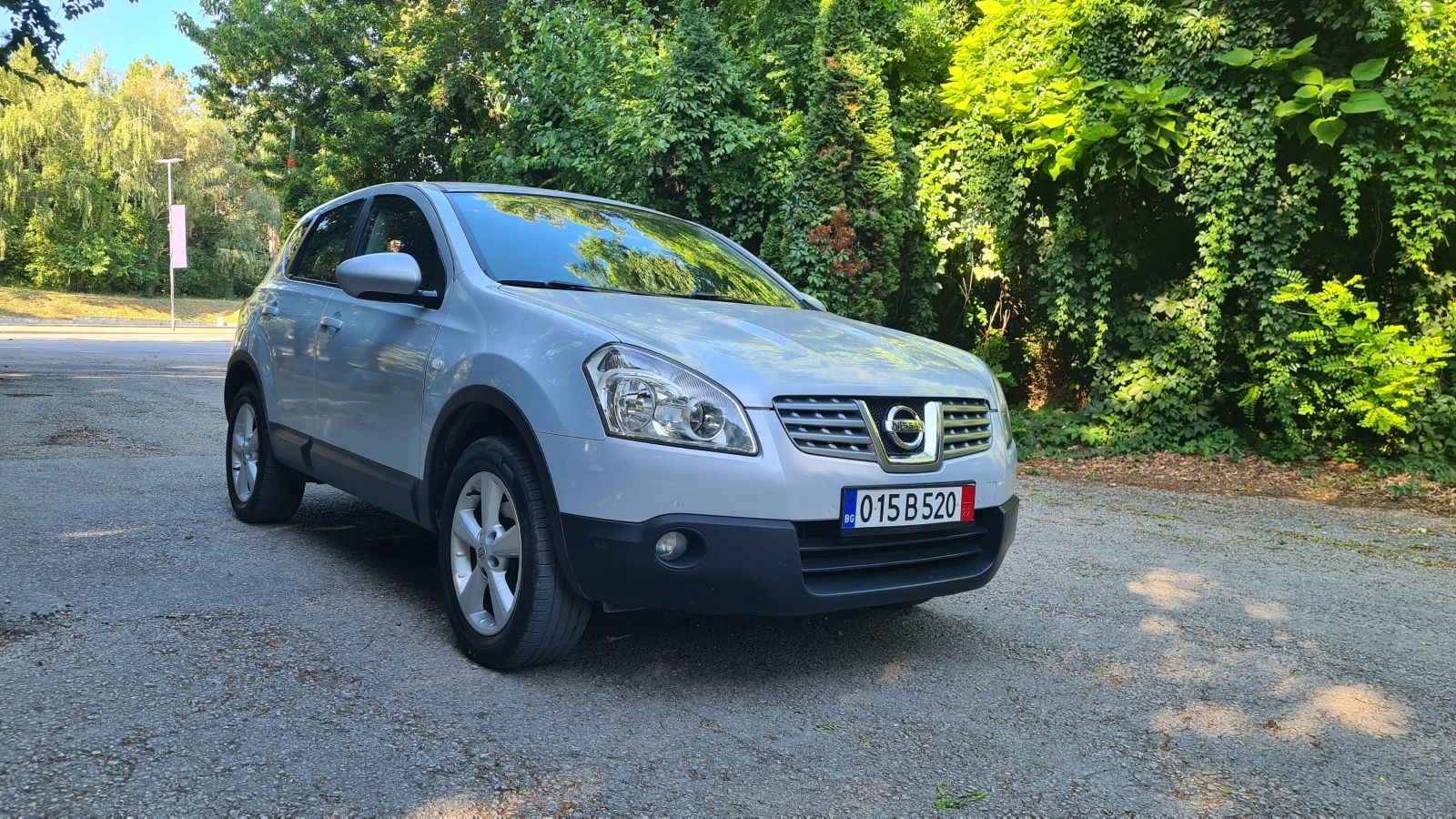 Nissan Qashqai 1.6i  | Mobile.bg   1