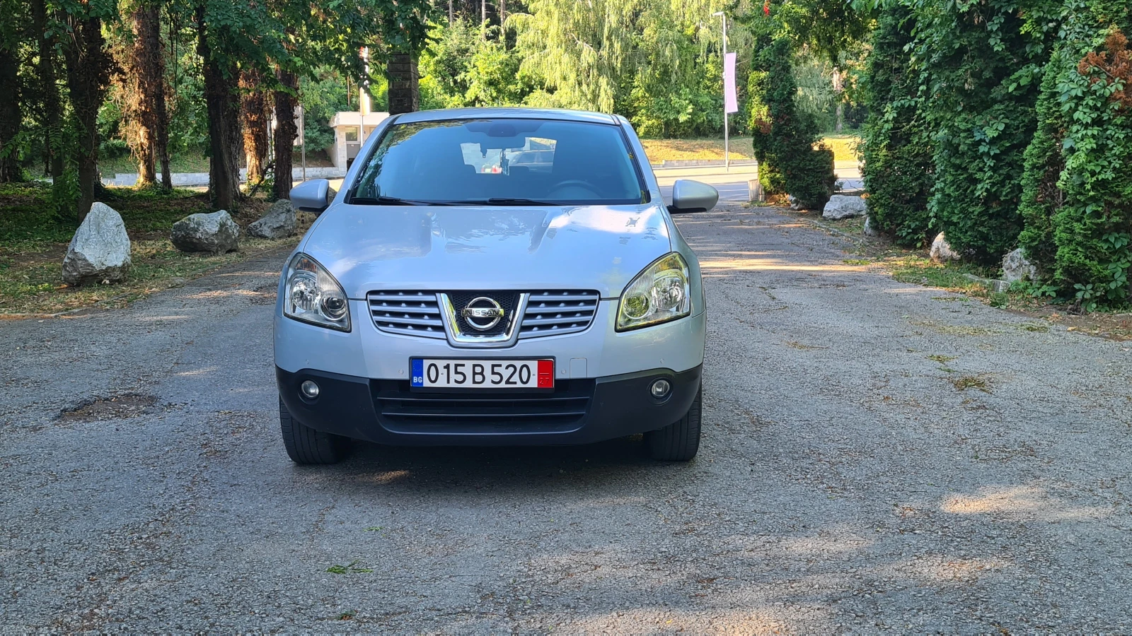 Nissan Qashqai 1.6i метан - изображение 3