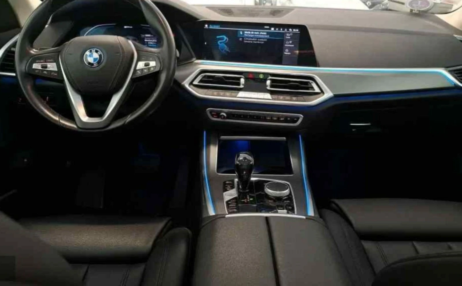 BMW X5 45e xDrive Lounge 3.0 - 290kw.Led.Navi.Kamera 360 - изображение 10
