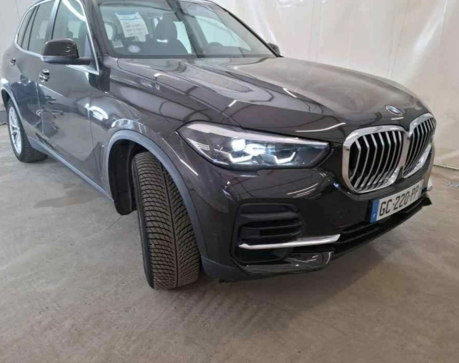 BMW X5 45e xDrive Lounge 3.0 - 290kw.Led.Navi.Kamera 360 - изображение 4