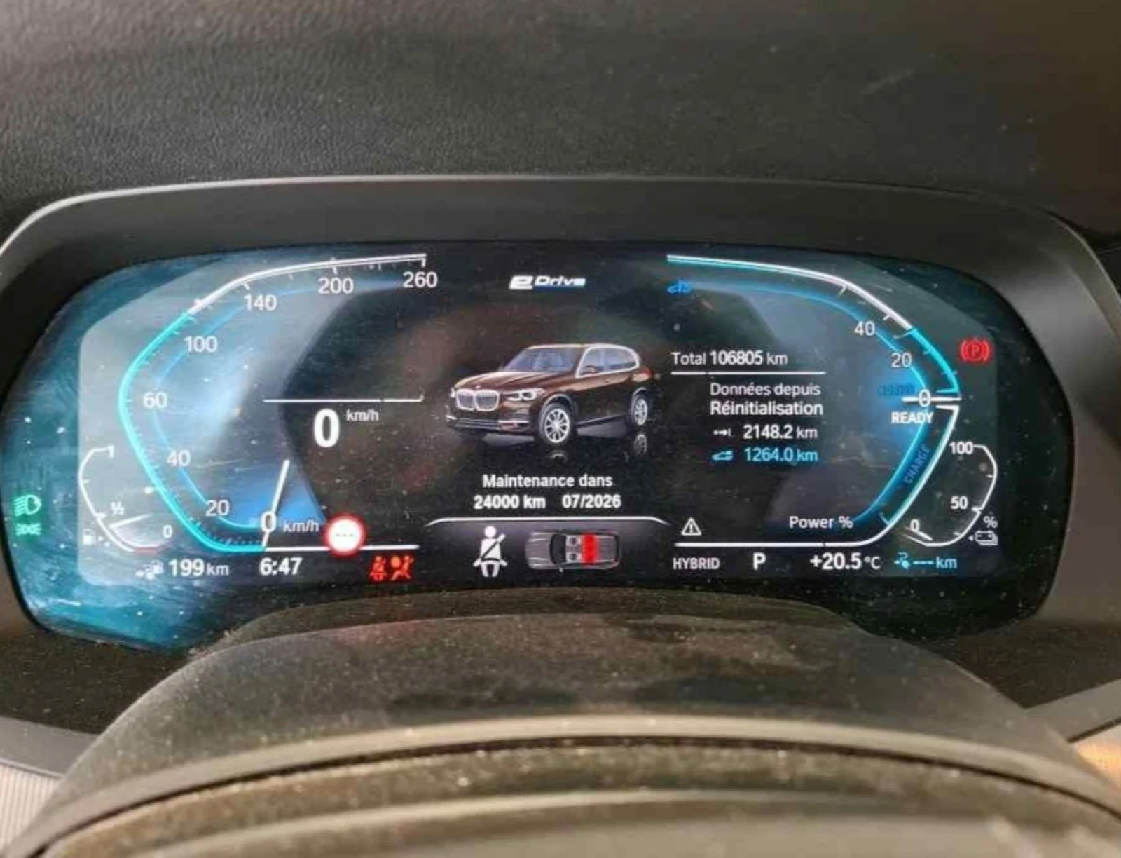 BMW X5 45e xDrive Lounge 3.0 - 290kw.Led.Navi.Kamera 360 - изображение 9