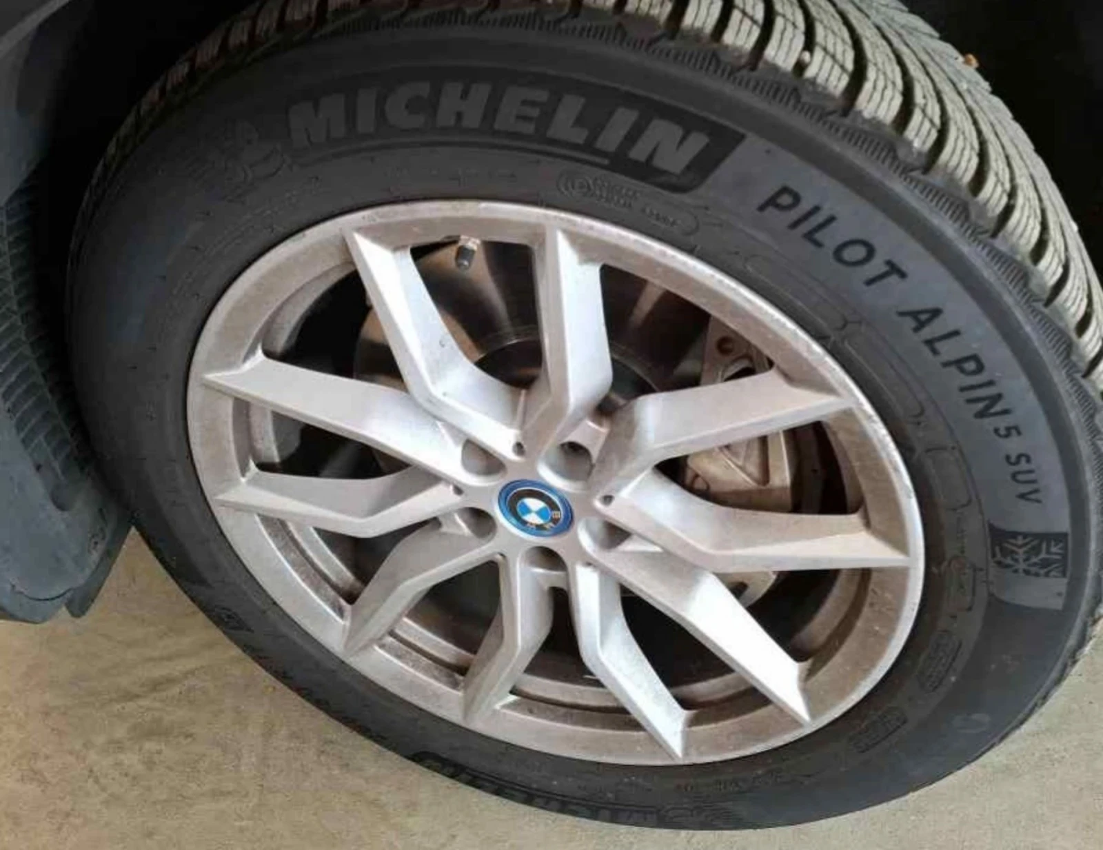 BMW X5 45e xDrive Lounge 3.0 - 290kw.Led.Navi.Kamera 360 - изображение 8