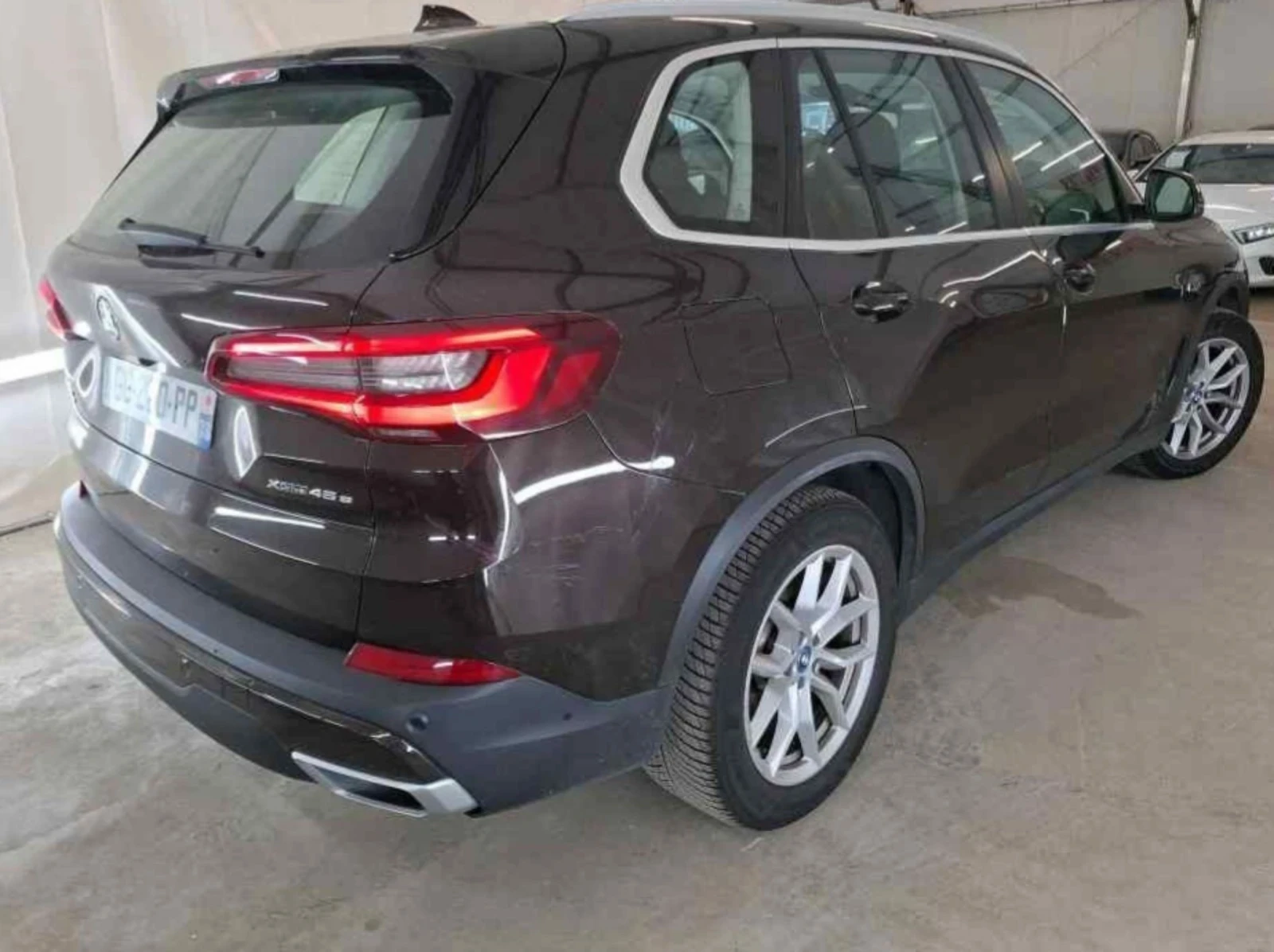 BMW X5 45e xDrive Lounge 3.0 - 290kw.Led.Navi.Kamera 360 - изображение 3