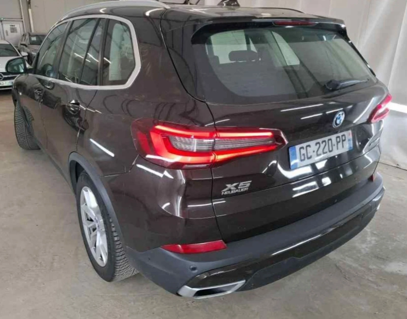 BMW X5 45e xDrive Lounge 3.0 - 290kw.Led.Navi.Kamera 360 - изображение 2
