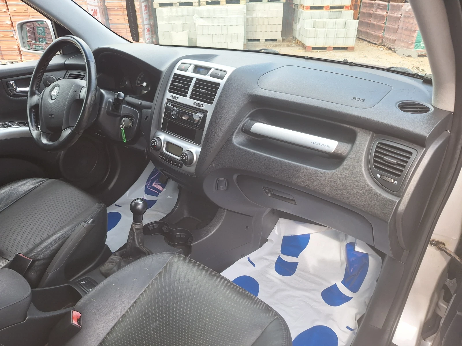 Kia Sportage 2.0 crdi | Mobile.bg   11