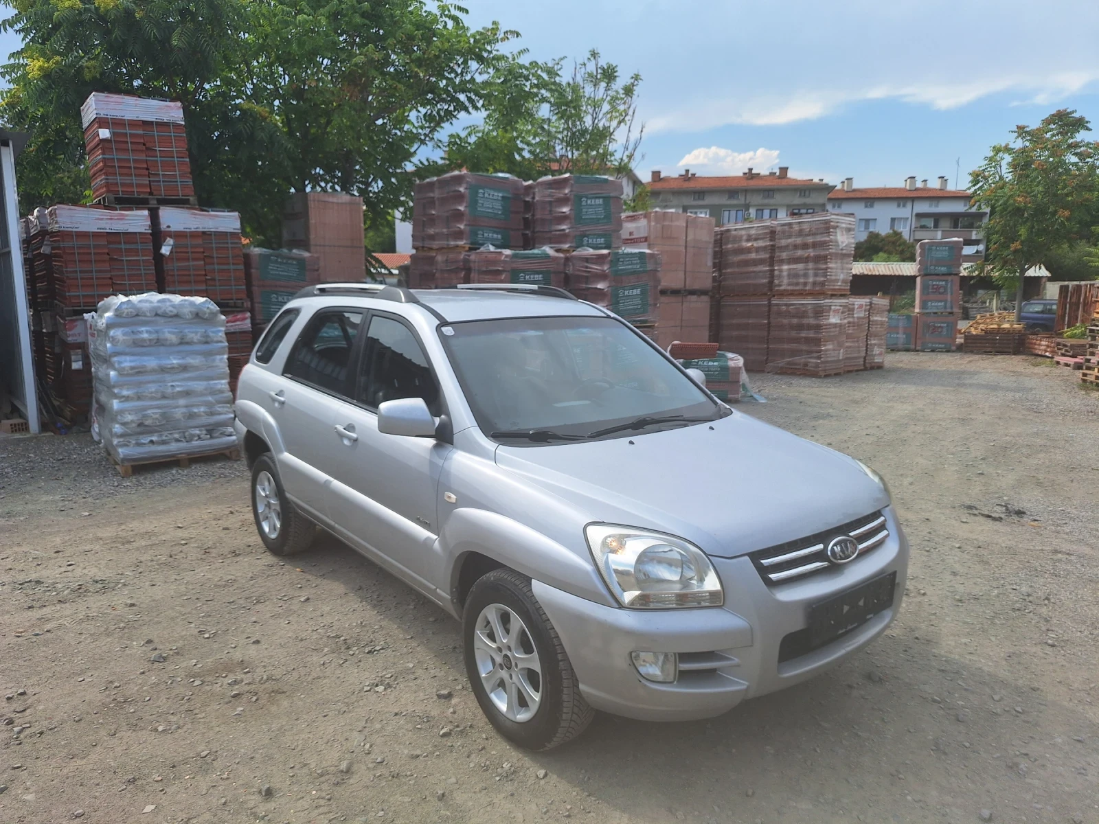 Kia Sportage 2.0 crdi | Mobile.bg   15