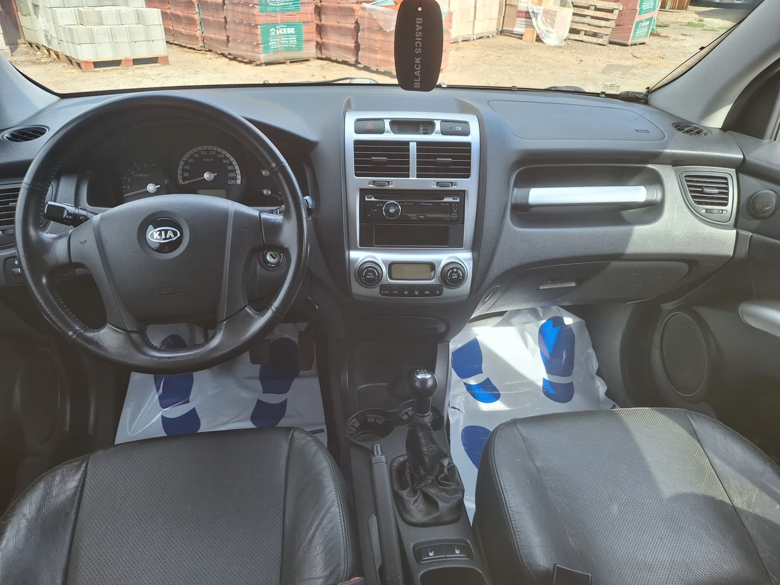 Kia Sportage 2.0 crdi | Mobile.bg   12