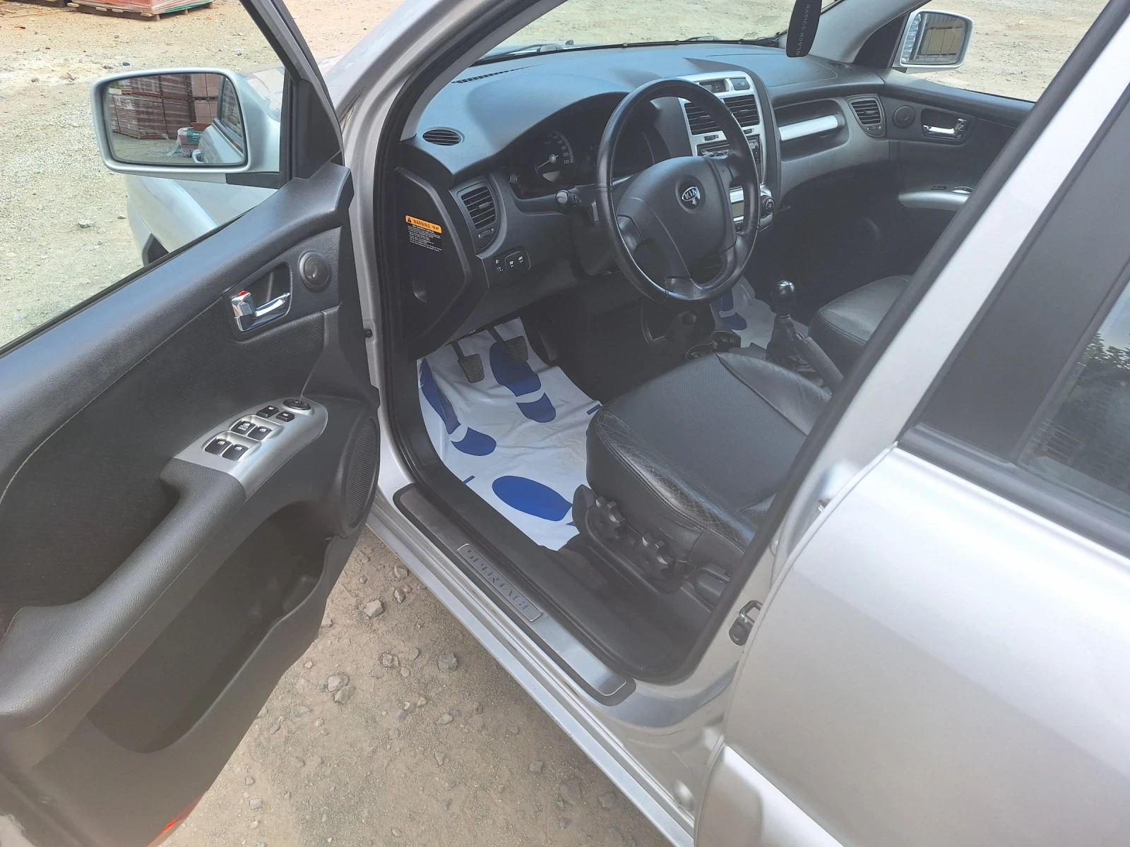 Kia Sportage 2.0 crdi - изображение 10