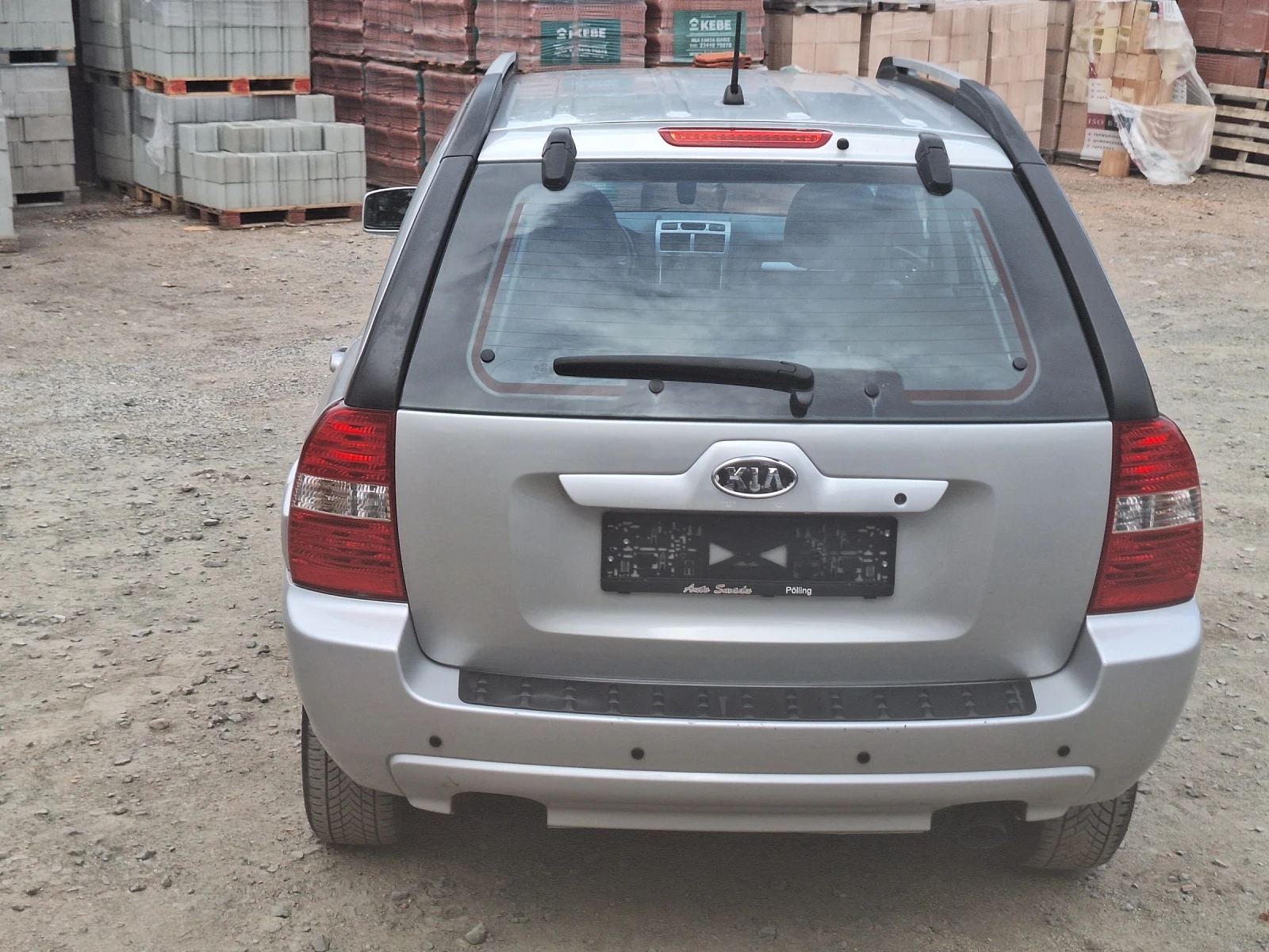 Kia Sportage 2.0 crdi - изображение 7