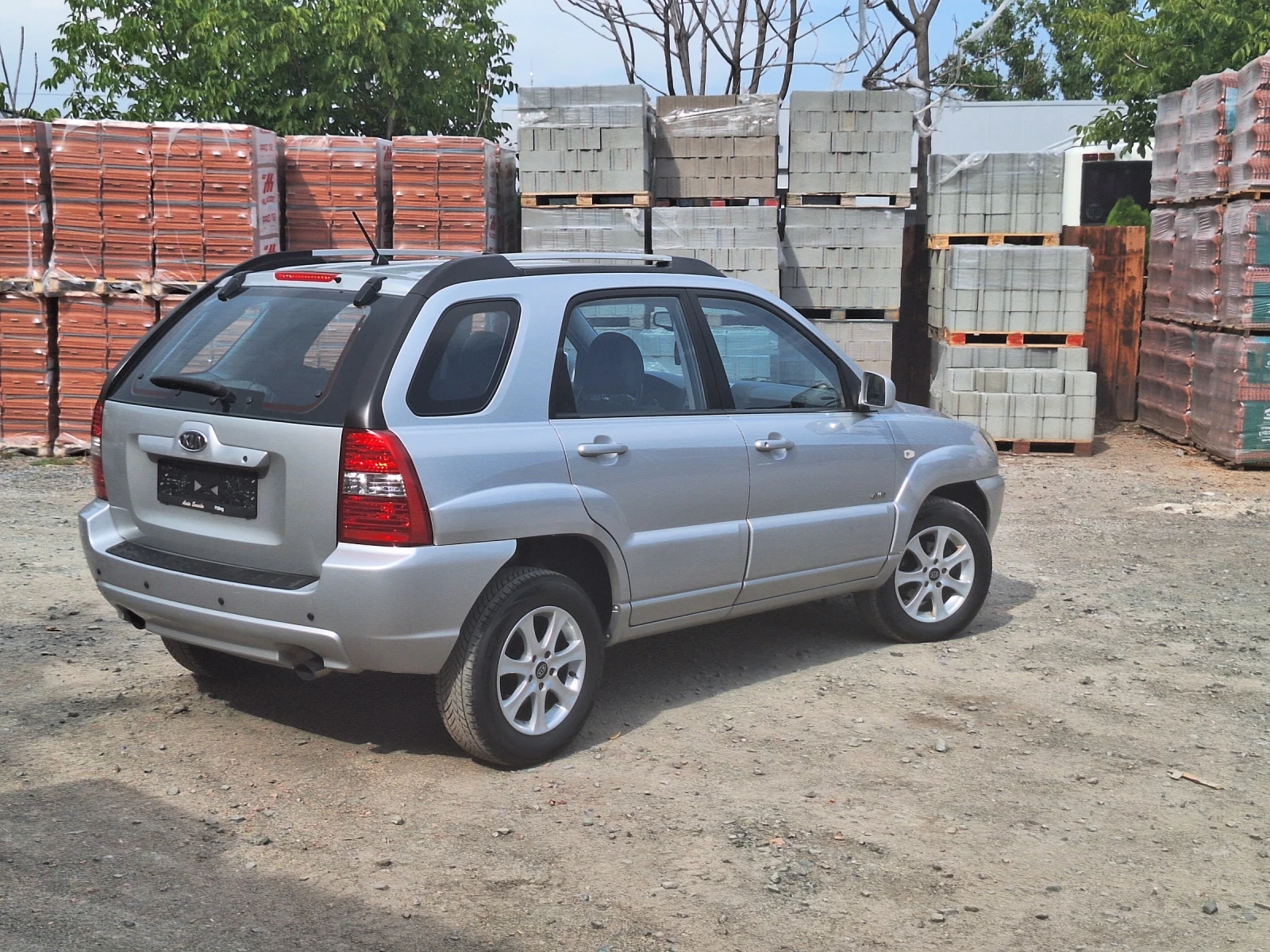 Kia Sportage 2.0 crdi - изображение 3