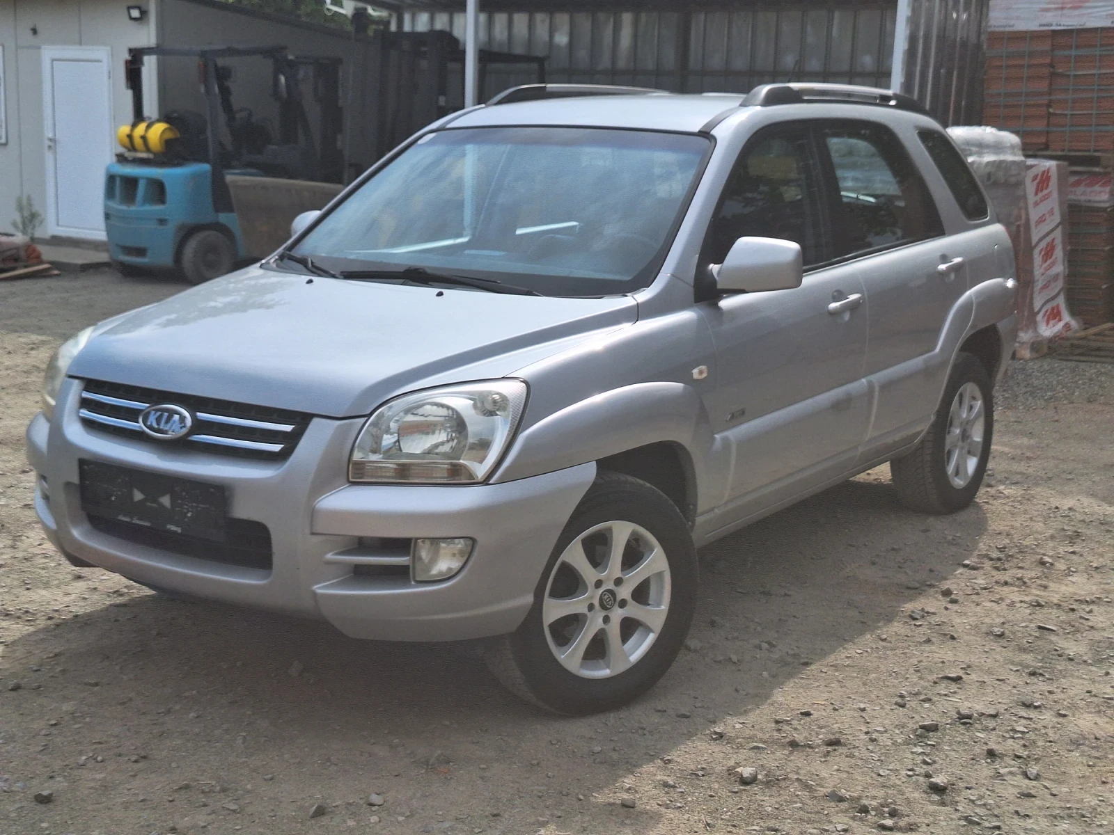 Kia Sportage 2.0 crdi | Mobile.bg   1