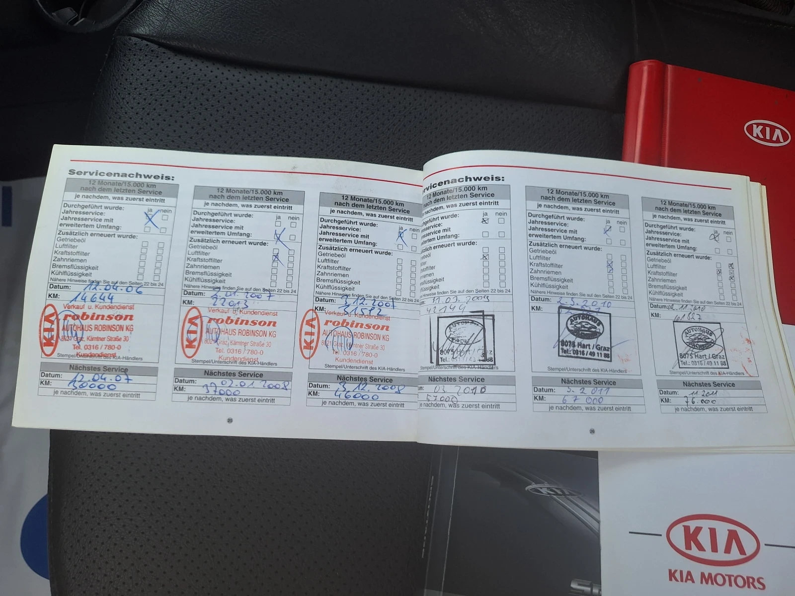 Kia Sportage 2.0 crdi | Mobile.bg   14