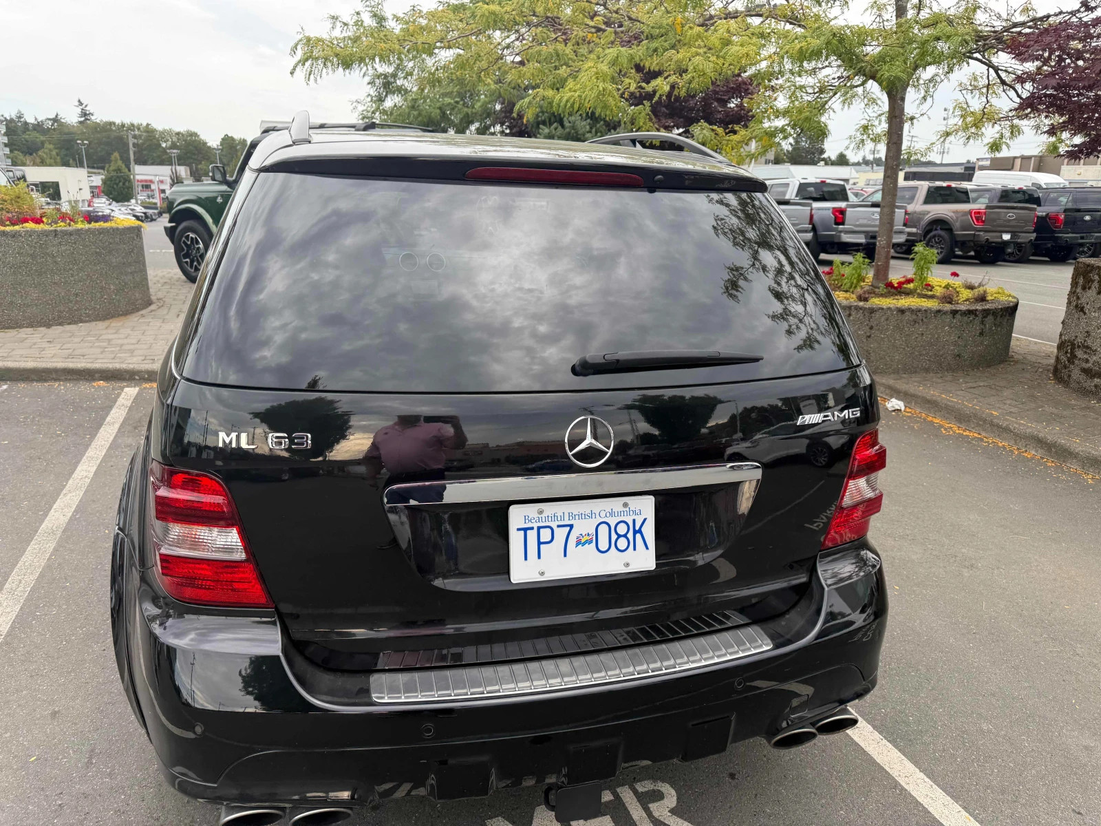 Mercedes-Benz ML 63 AMG * АвтоКредит*  - изображение 3