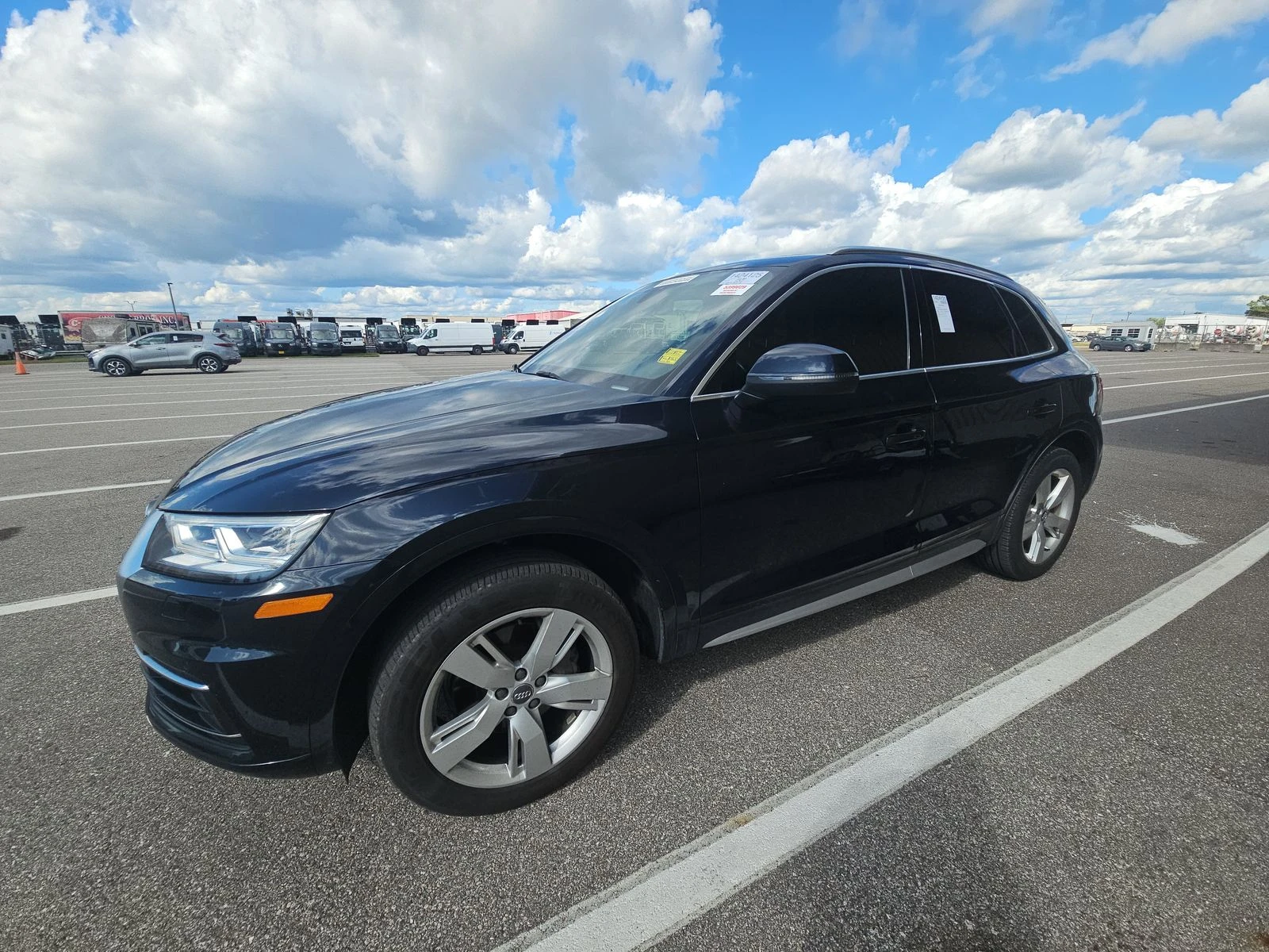 Audi Q5 2.0T* PREMIUM* PLUS* ДИГИТАЛНО* ТАБЛО* 360КАМЕРА*  - изображение 3