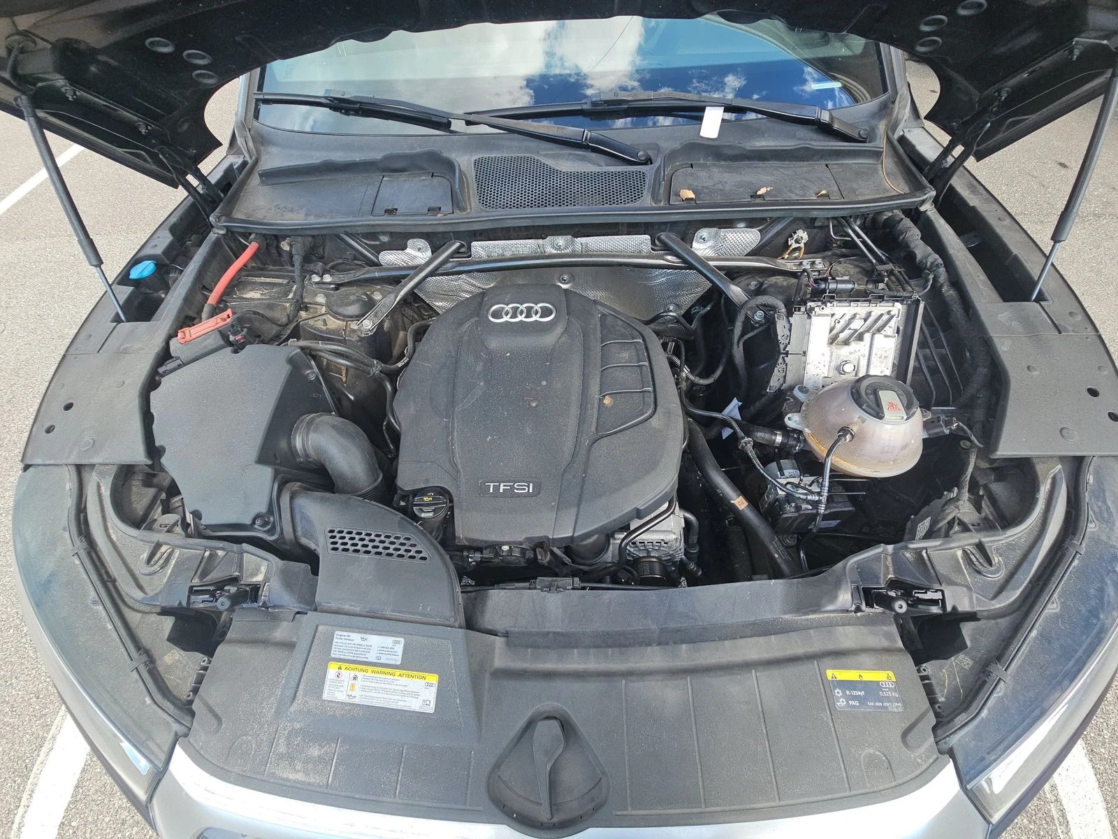 Audi Q5 2.0T* PREMIUM* PLUS* * * 360*  | Mobile.bg   15