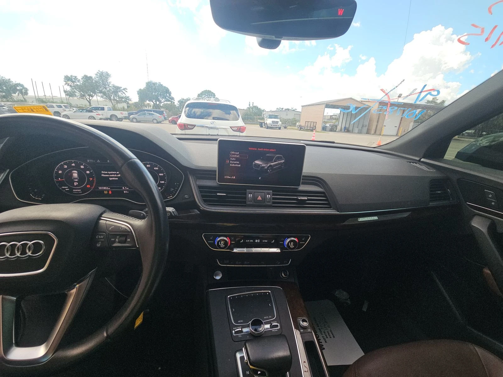 Audi Q5 2.0T* PREMIUM* PLUS* ДИГИТАЛНО* ТАБЛО* 360КАМЕРА*  - изображение 8